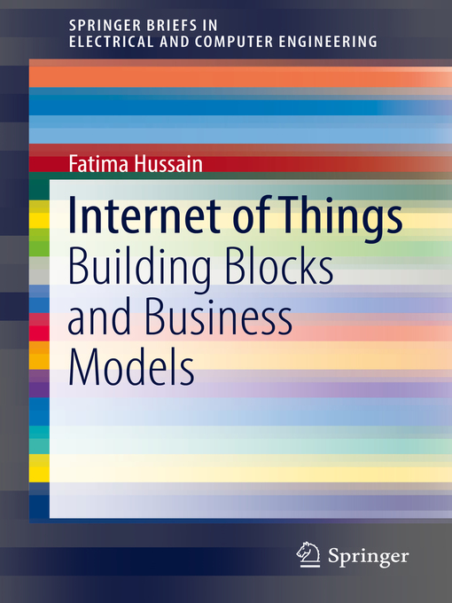 Title details for Internet of Things by Fatima Hussain - Available